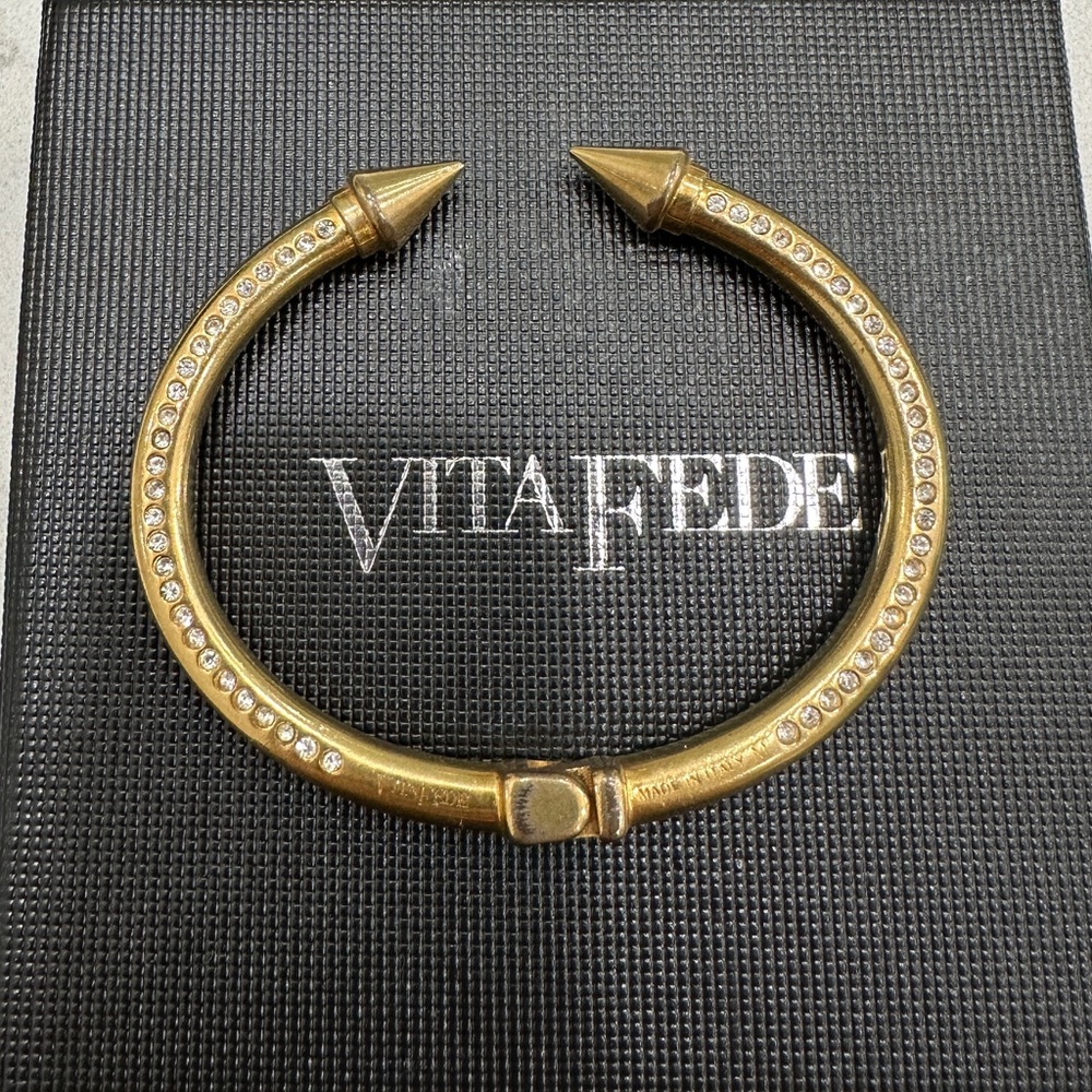 Vita Fede titan bracelet